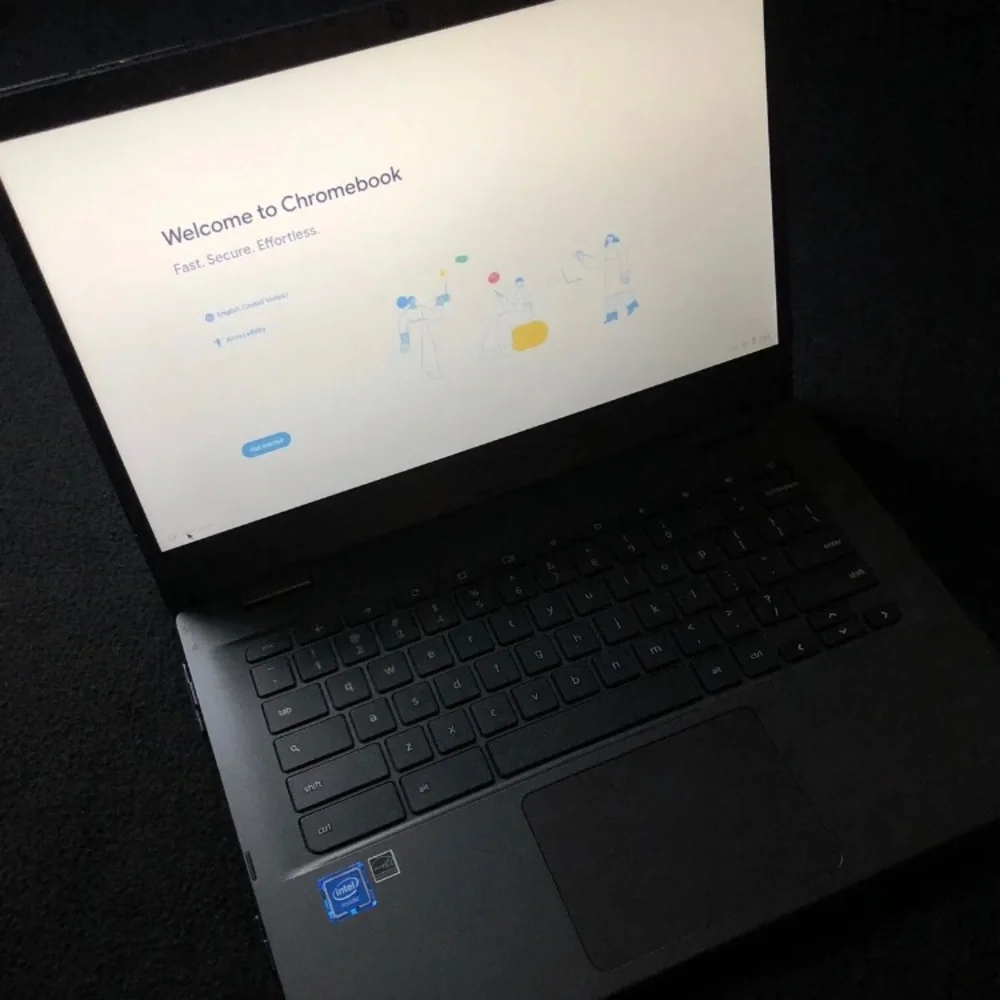 Asus Chromebook Laptop Computer